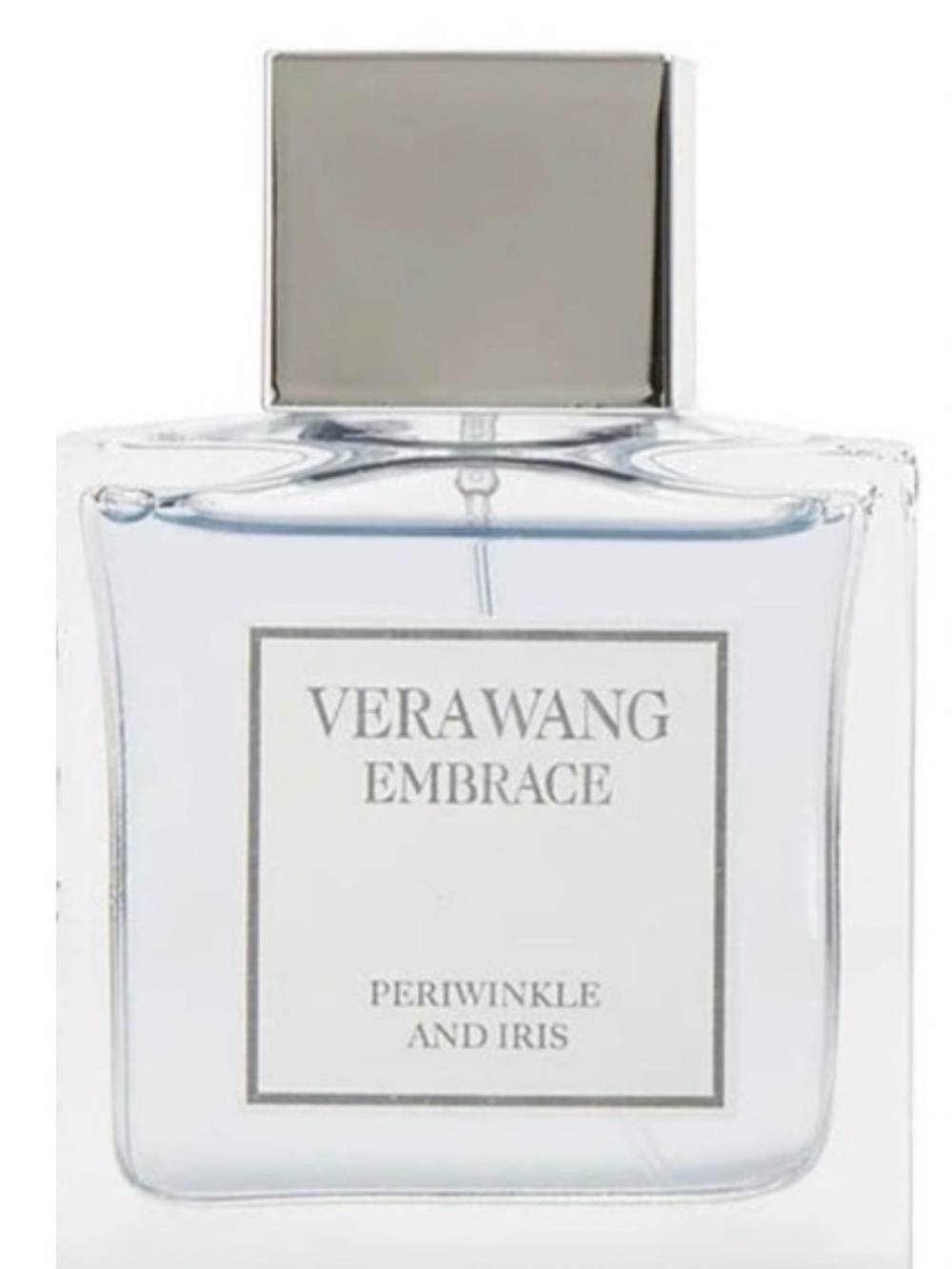 NWOT Vera Wang Embrace Periwinkle & Iris Perfume